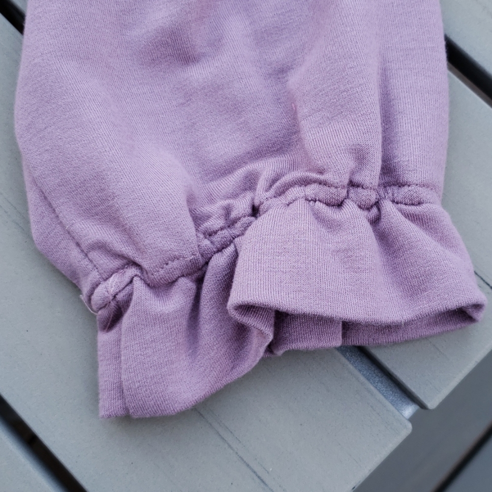 💜Soft Purple "Take It Day By Day" Top - Picture 6 of 7